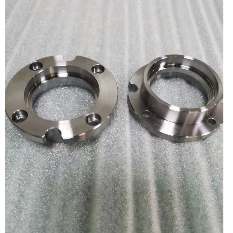 CNC draaiende delen