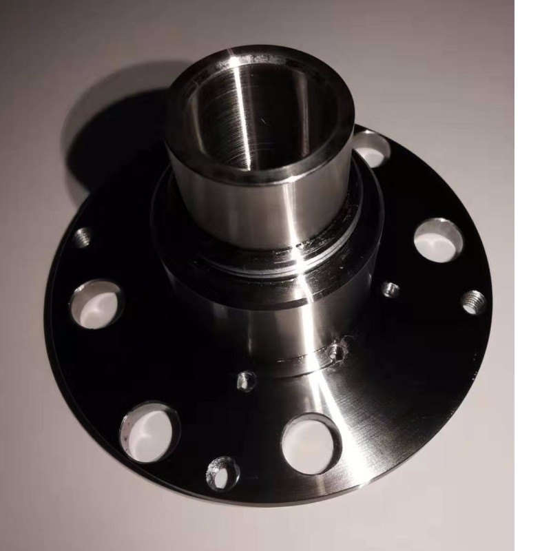 CNC draaiende delen