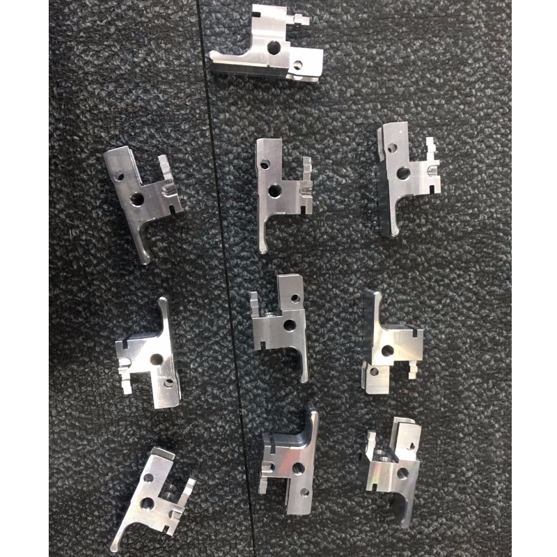Lage waarde CNC-freesbewerking, hoge precisietolerantie